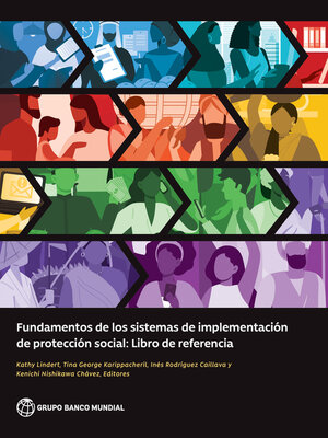 cover image of Fundamentos de los sistemas de implementación de protección social